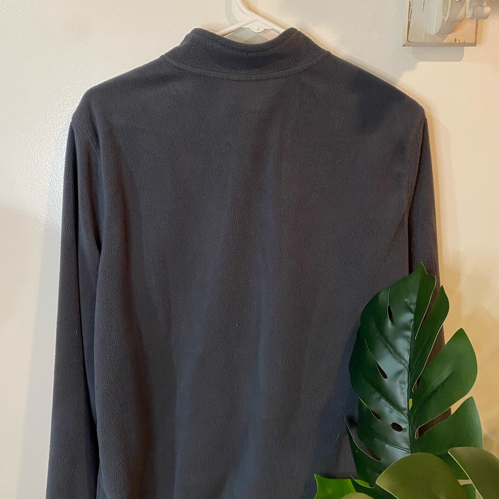 Gray half zip! - Picture 5 of 5